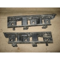 Кронштейн переднего бампера Volkswagen Passat B6 2010 3C0807183,3C0807184
