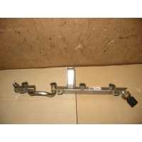 Топливная рампа Volkswagen Passat B6 2009 03C133317A,03C906051A,03C129041A