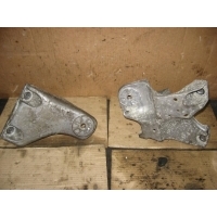 Кронштейн двигателя Volkswagen Touareg 1 2005 7L6199307,7L6199308A
