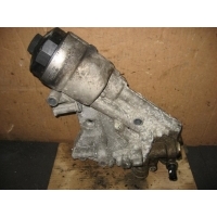 Корпус масляного фильтра Volkswagen Touareg 1 2005 077115401L,077117021P