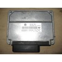 Блок управления раздаточной коробки Volkswagen Touareg 1 2005 0AD927755L