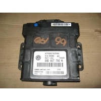 Блок управления АКПП Volkswagen Touareg 1 2005 09D927750N