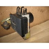 Блок ABS Volkswagen Touareg 1 2005 7L0907379C,7L0614111D