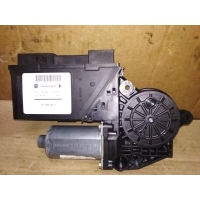 Моторчик стеклоподъемника задний правый Volkswagen Touareg 1 2005 7L0959704B,3D0959794C