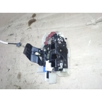 Замок двери передней правой Volkswagen Touareg 1 2005 3D1837016D