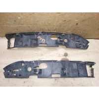 Кронштейн переднего бампера Volkswagen Touareg 1 2005 7L6807183A,7L6807184A