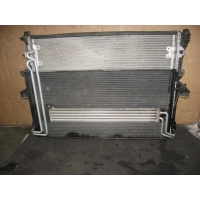 Кассета радиаторов Volkswagen Touareg 1 2005 7L0121253,7L0422885B,7L0317021,7L0820411G
