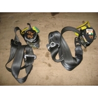 Ремень безопасности Volkswagen Touareg 1 2005 7L0857705D,7L0857706D