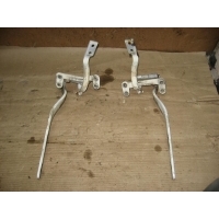 Петля крышки багажника Volkswagen Touareg 1 2005 7L6827301B,7L6827302B