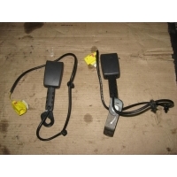 Замок ремня безопасности Volkswagen Touareg 1 2005 7L0857777C,7L0857778C