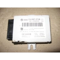 Блок контроля давления в шинах Volkswagen Touareg 1 2005 7L6907273B