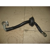 Плюсовой провод аккумулятора Volkswagen Touareg 1 2005 7L0971225H