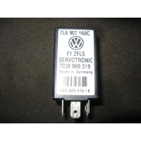 Реле (прочие) Volkswagen Touareg 1_Restyling 2008 7L6907160C