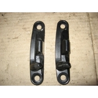 Направляющая сдвижной двери Volkswagen Caravelle 5 2006 7H0843842B