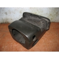 Кожух рулевой колонки Volkswagen Caravelle 5 2006 7H0858559F,7H0858565B