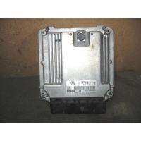 Блок управления двигателем Volkswagen Transporter 5 2007 070997016M