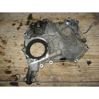 Крышка двигателя передняя Audi A4 B7 2007 059103153AK