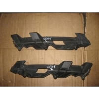 Кронштейн крепления бампера переднего Volkswagen Touran 2 2011 1T0941232A