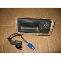 Ручка открывания багажника Volkswagen Touran 2 2011 1T0827566