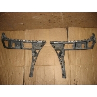 Кронштейн заднего бампера Volkswagen Touran 2 2011 1T0807393D,1T0807394D