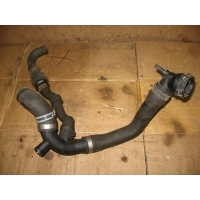 Патрубок (трубопровод, шланг) Volkswagen Touran 2 2011 3C0122291D,1K0121087AF