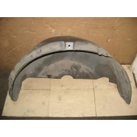 Защита арок задняя левая (подкрылок) Volkswagen Sharan 1_Restyling 2003 7M3810971
