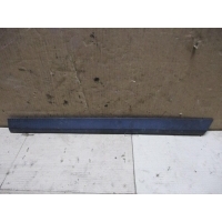 Молдинг двери задней левой Volkswagen Passat B6 2008 3C0854949A