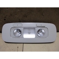 Фонарь салона (плафон) Volkswagen Passat B6 2008 3C0947291C