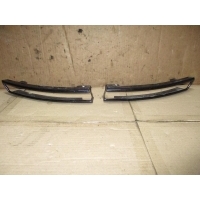 Накладка декоративная Volkswagen Passat B6 2008 3C0807717C,3C0807718C