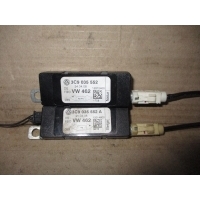 Усилитель антенны Volkswagen Passat B6 2008 3C9035552,3C9035552A