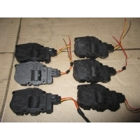 Моторчик заслонки печки Audi A4 B8 2009 K9749005