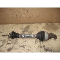 Полуось передняя правая (приводной вал, ШРУС) Audi A4 B8 2009 8K0407271Q