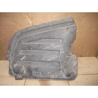 Защита бампера заднего Volkswagen Passat B6 2007 3C0825216C