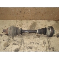 Полуось передняя левая (приводной вал, ШРУС) Volkswagen Passat B6 2007 1K0407271BJ