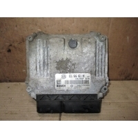 Блок управления двигателем Volkswagen Passat B6 2007 03G906021NK