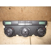 Блок управления печки/климат-контроля Volkswagen Golf Plus 5 2006 1K0907044AF