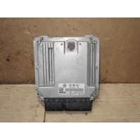 Блок управления двигателем Volkswagen Golf Plus 5 2006 03G906016T