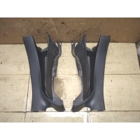Накладка декоративная Volkswagen Golf Plus 5 2006 5M0867343A,5M0867344A