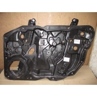 Стеклоподъемник электрический передний правый Volkswagen Touareg 2 2013 7P6837462