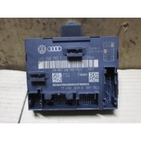Блок управления двери передней правой Volkswagen Touareg 2 2013 4H0959792F