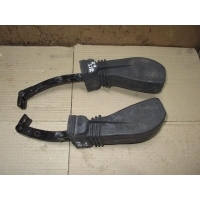 Ограничитель открывания двери Volkswagen Touareg 2 2013 7P0837249
