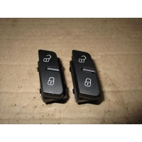Кнопка центрального замка Volkswagen Touareg 2 2013 7P6962126A