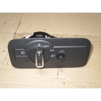 Переключатель света Volkswagen Touareg 2 2013 7P6941431E