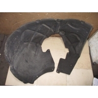 Защита арок передняя правая (подкрылок) Volkswagen Touareg 2 2013 7P6805978A