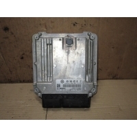 Блок управления двигателем Volkswagen Touareg 2 2013 03H906023BC