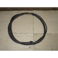 Трос капота Volkswagen Touareg 2 2013 7P6823535