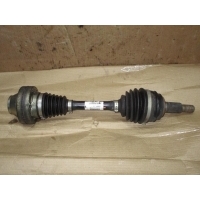 Полуось (приводной вал, ШРУС) Volkswagen Touareg 2 2013 7P0407271C