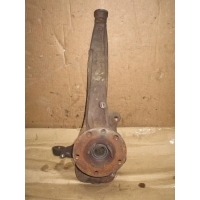 Кулак поворотный правый Volkswagen Touareg 2 2013 7P6407246A
