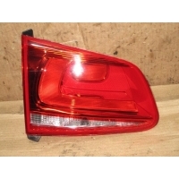 Фонарь крышки багажника левый Volkswagen Touareg 2 2013 7P6945093B