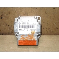 Блок AirBag Volkswagen Touareg 1_Restyling 2008 7L0959655